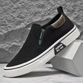 Men's canvas shoes - 2026 summer casual new arrivals: soft-soled, breathable, lightweight slip-ons - versatile and stylish