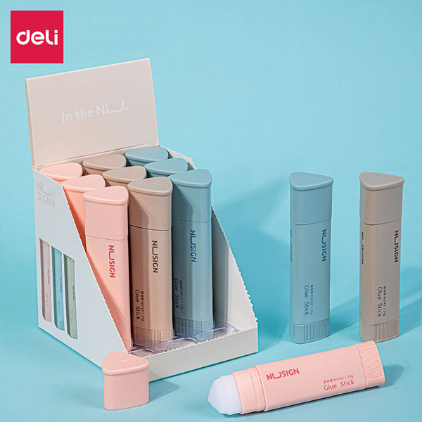 [Special Offer] Deli Explosive NS144 Newsay Solid Glue Children's Glue Stick Solid Glue Stick Stationery Student Production