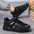 Men's shoes 2026 new spring trendy brand versatile mesh casual sneakers student niche original height increasing athletic fashion shoes