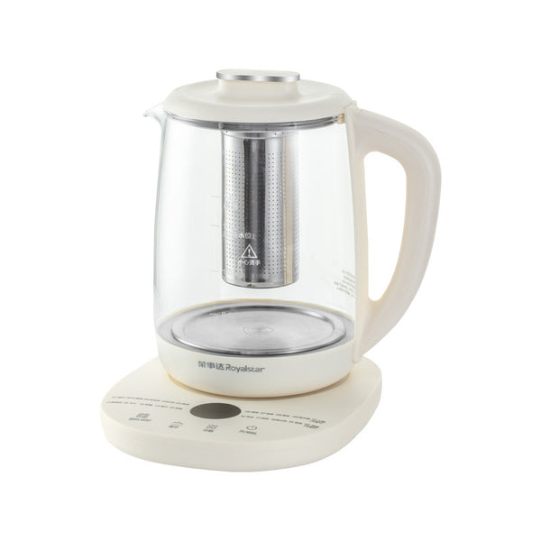 Multifunctional tea brewer Automatic health pot Household thermal insulation flower teapot Office large-capacity electric kettle