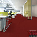 Medium density style-(sprinkled red)