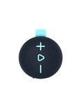Wireless bluetooth speaker - portable fabric waterproof mini outdoor speaker for biking, motorcycling, and cycling