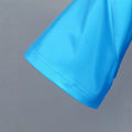 wholesale girls' flared pants set, a fashionable spring, summer, and autumn outfit for girls, featuring a short-sleeved top and long flared pants, perfect for going out
