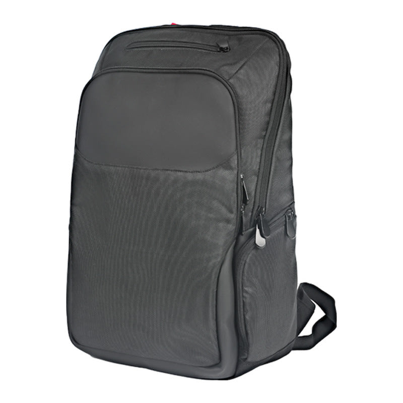 Large capacity expandable waterproof backpack - men's carry-on travel backpack, business laptop bag, work commute bag
