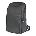 Large capacity expandable waterproof backpack - men's carry-on travel backpack, business laptop bag, work commute bag