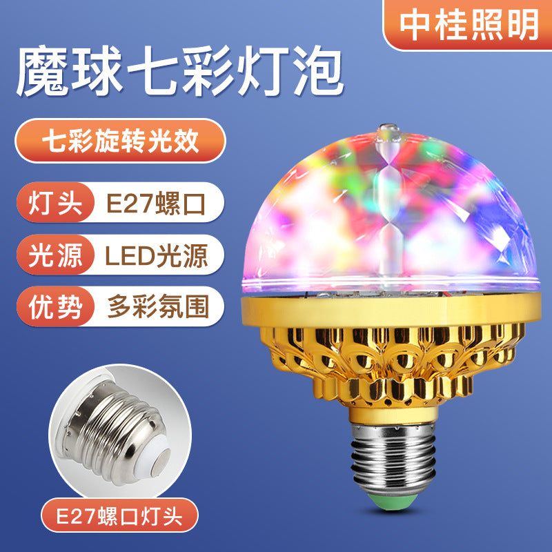 Led bulb manufacturers wholesale e27 screw Gaofu Shuai bulb light indoor lighting bright household energy-saving led light
