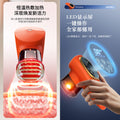 scraping instrument ems microelectric vacuum negative pressure hot compress muscle suction scraping instrument cupping device electric heating physiotherapy