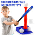 new outdoor baseball training launcher parent-child interactive exercise sports toy set wholesale