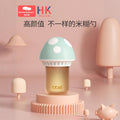 Baby rice cereal spoon, baby bottle, baby squeeze feeding spoon, bite bag, rice cereal drinking handy gadget, fruit and vegetable food supplement tool