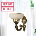 European style wall lamp bedroom bedside lamp living room led aisle wall light modern minimalist lighting fixture