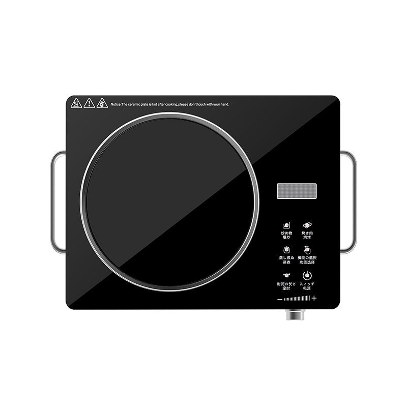 electric ceramic stove for home tea stove light wave stove electric tea stove water heating induction cooker high power stir-fry multi-function