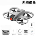 new product mini drone 4k aerial photography dual camera electric dimming optical flow barrier aircraft toy remote control aircraft