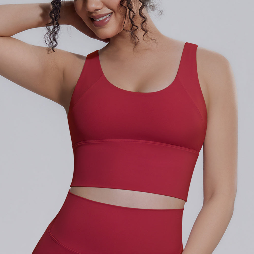 new arrivalsexy beautiful back naked sports intimatesbubble wrap running fitness bra quick-drying yoga clothes vest for women