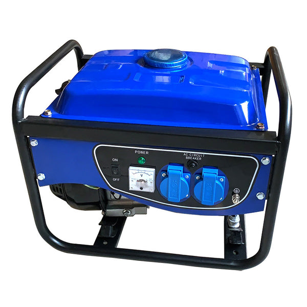 Shiquan power generator 1KW high power 1500W1 kW household outdoor US standard generator single phase 220V