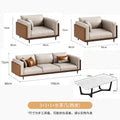 3+1+1+ long coffee table (xipi)