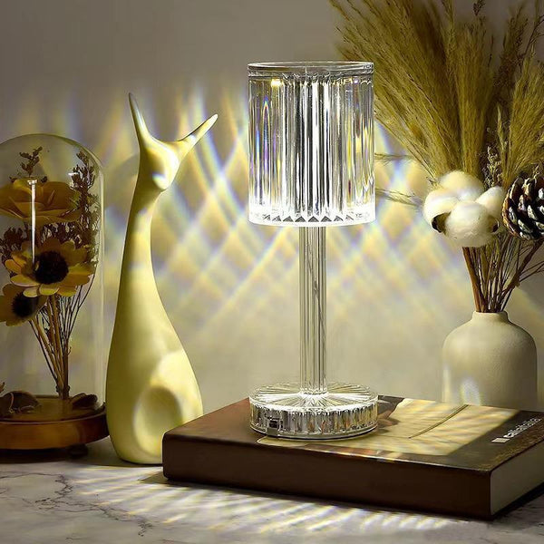 Mood Internet celebrity live broadcast soft light romantic bedside lamp night lamp bedroom sleep lamp desktop desk lamp bar ambient lamp