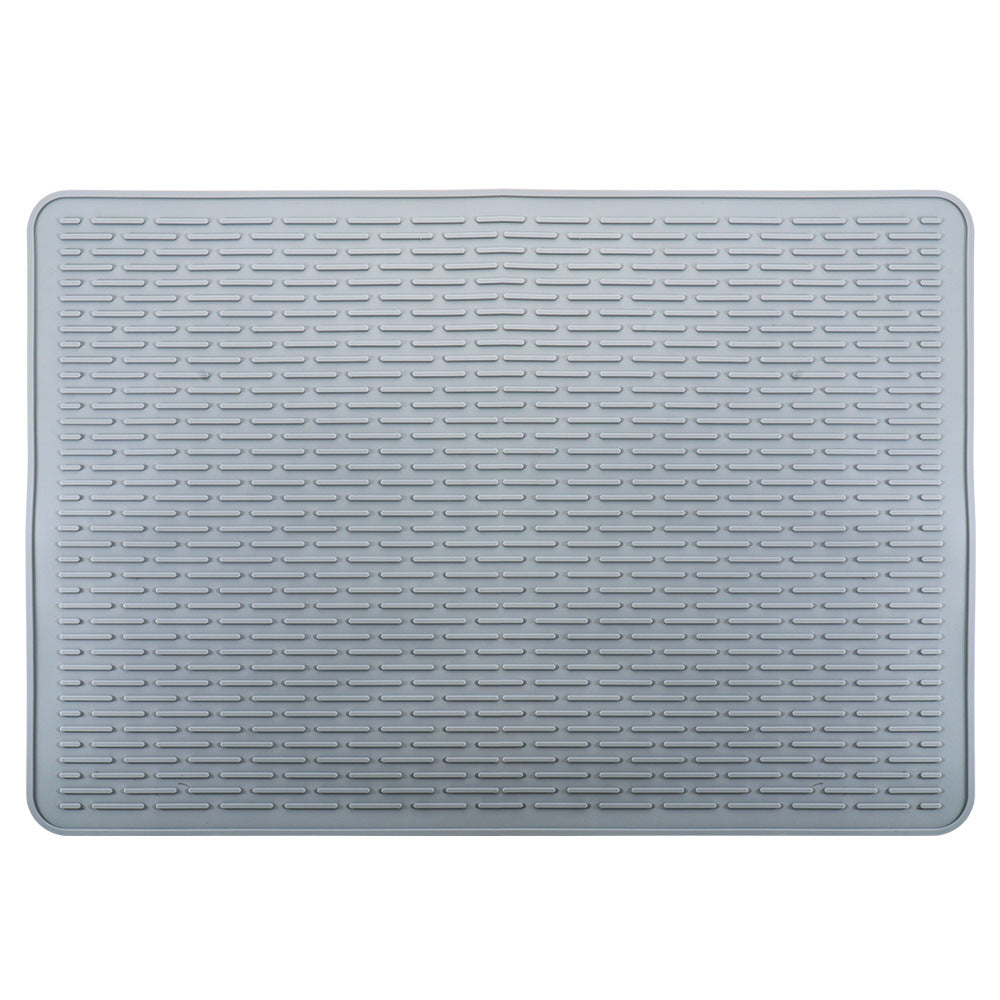 Cross-border multi-functional silicone stove protective pad large sink pad electric stove top cover electric stove thermal insulation pad protective cover