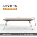 Custom executive desk - modern minimalist design for ceo, manager, and supervisor - office desk set