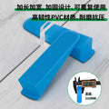 Baolian ceramic tile leveler wall tile cross card bottom seat tile laying handy gadget mason leveler floor tile leveling tool