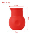 Food-grade silicone chocolate piping bag - high-temperature silicone chocolate spreader - diy chocolate melting pot - baking tool