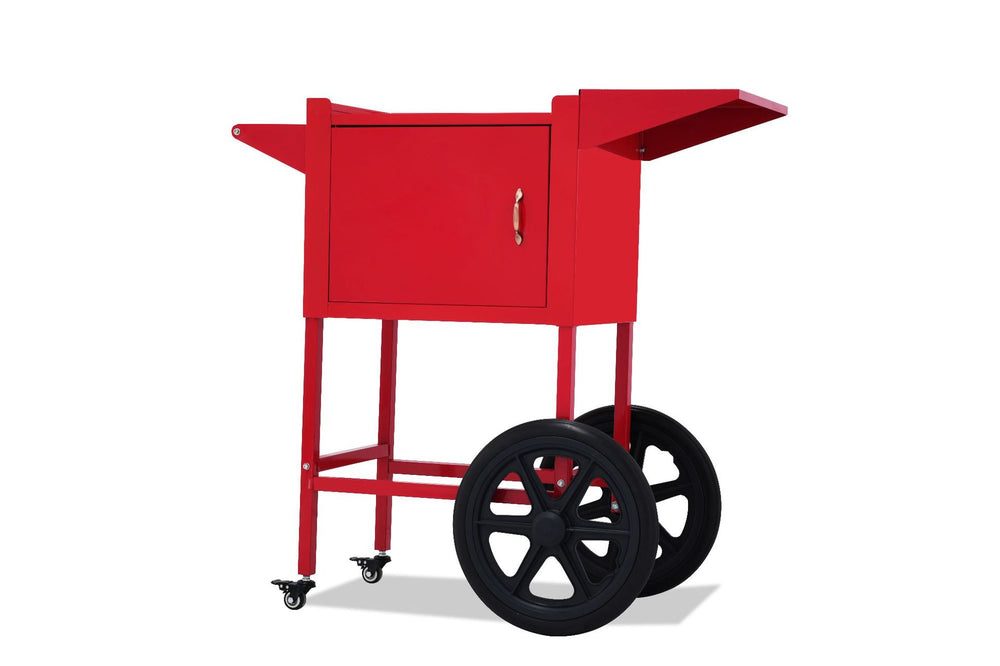 Commercial popcorn machine - fully automatic electric mini popcorn maker - butterfly & sphere popcorn machine for street vendors