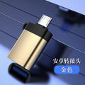 Type-c otg adapter, usb 3.0 female to android converter, car usb drive adapter, mouse & usb drive adapter