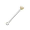 Amazon macaron color ceramic stirring stick classy high temperature resistant juice coffee stirring underglaze color coffee spoon
