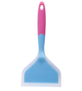 Manufacturer wholesale silicone spatula non-stick pan special spatula tamagoyaki silicone cooking spatula thick egg spatula frying pan spatula