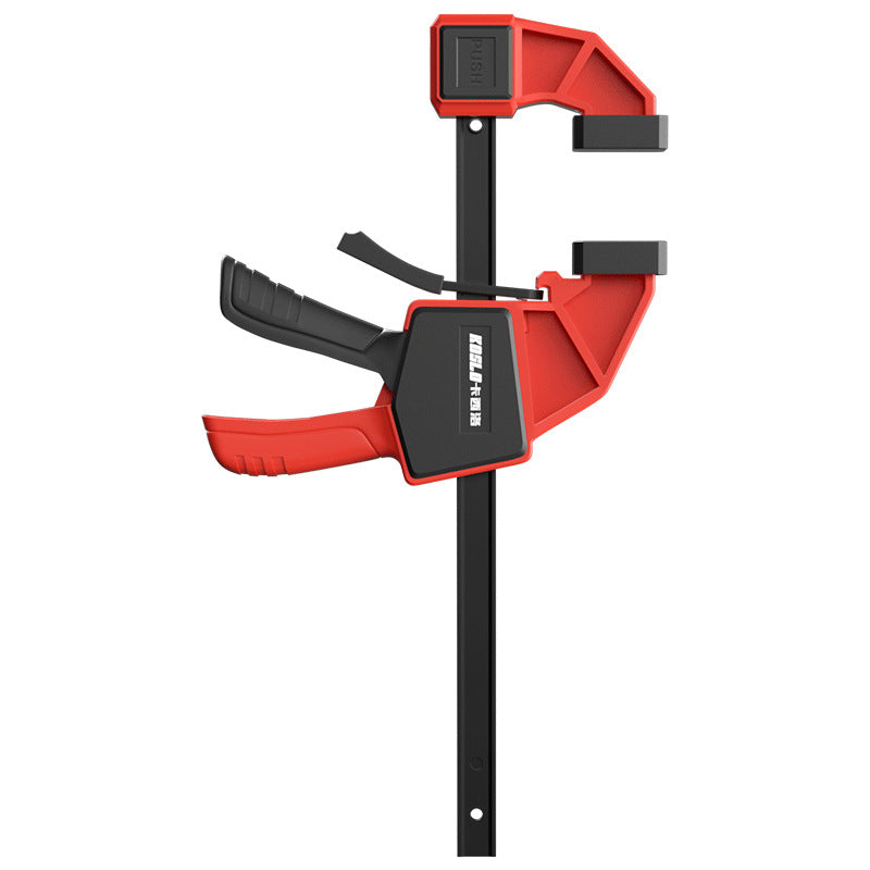 Professional grade woodworking clip quick F clip tool clip wooden board clip export fast woodworking clip holder  product
