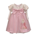 Girls' princess dress - spring  collection: premium, exquisitely crafted, ethereal butterfly mesh skirt - perfect for hosts and performances