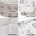 Newborn baby gift box baby clothes suit clothing baby romper full month gift baby clothes children's clothing