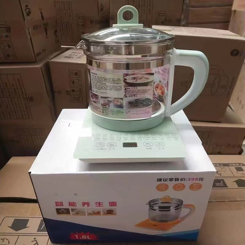 Hemisphere health pot office for home multifunctional water kettle decoction pot tea health pot gift dropshipping