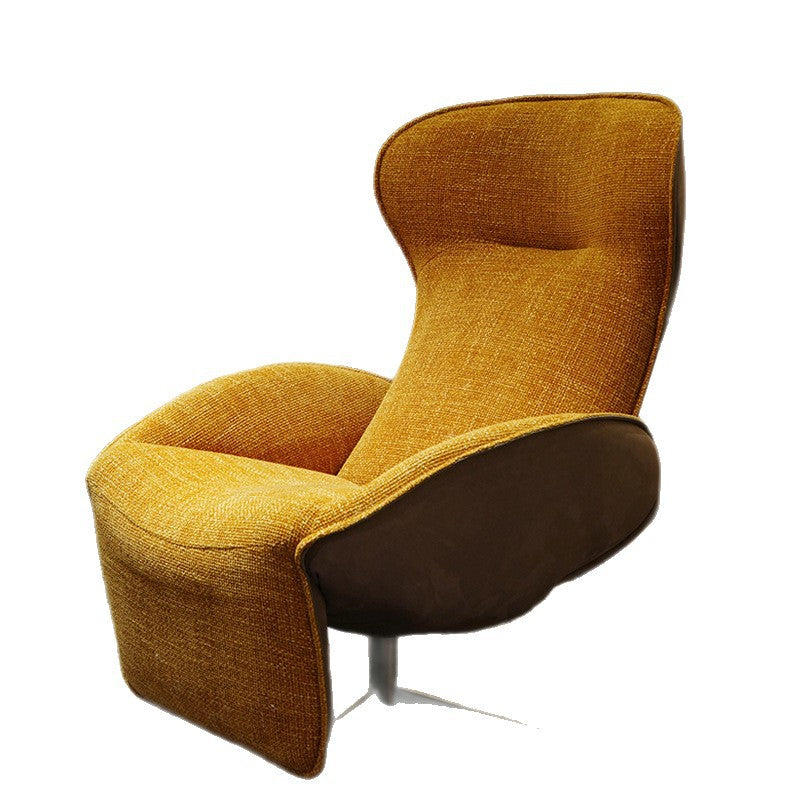 Zero gravity recliner for villa living room, balcony, bedroom, study - single sofa bed, lazy sofa, rocking chair