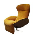 Zero gravity recliner for villa living room, balcony, bedroom, study - single sofa bed, lazy sofa, rocking chair