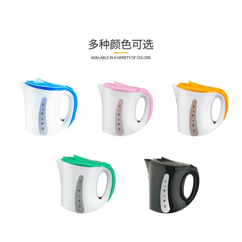South african plug electric kettle, 1.8l food-grade pp, stainless steel heating element, household electric water boiler