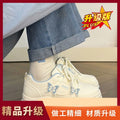 Girls' athletic shoes - versatile casual sneakers for autumn, soft sole, big & tall sizes, new  kids' skate shoes for little girls