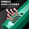 Baolian hot air gun handheld mini hand-made drying gun, non-hot for home heat shrinkable film special mobile phone repair welding gun