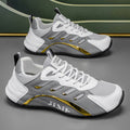 Men's shoes 2025 winter new low-top sneakers korean style versatile men's casual shoes soft sole comfortable dad shoes