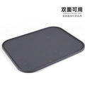 2021new arrival silicone pet mat silicone slow feeding mat cat and dog mat kitchen drain mat