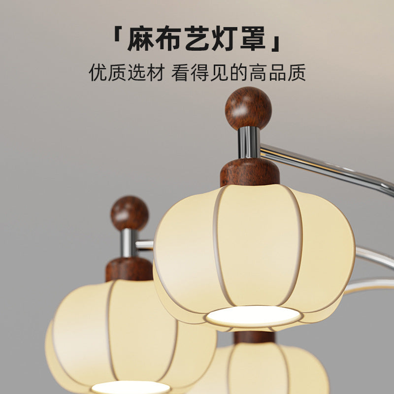 French antique living room chandelier American retro high-end bedroom lighting designer restaurant bar lighting