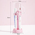 Mouthwash cup, toothbrush cup, toothbrush, toothbrush, storage box, men and women, dormitory students, toiletries suit