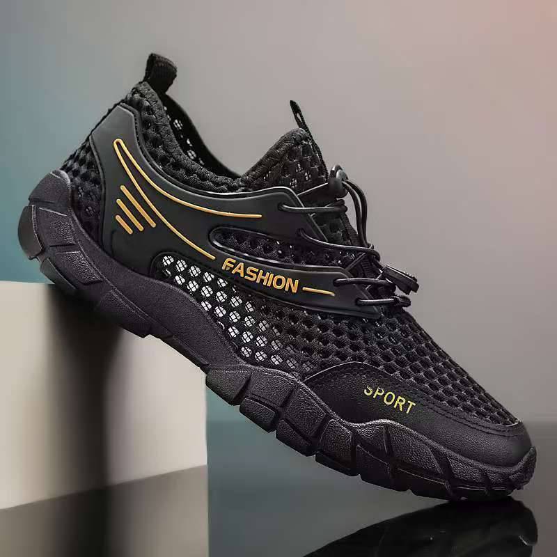 Winternew arrival sandals breathable cut outnon-slip beach clogs youth sports casual shoes thin mesh shoes