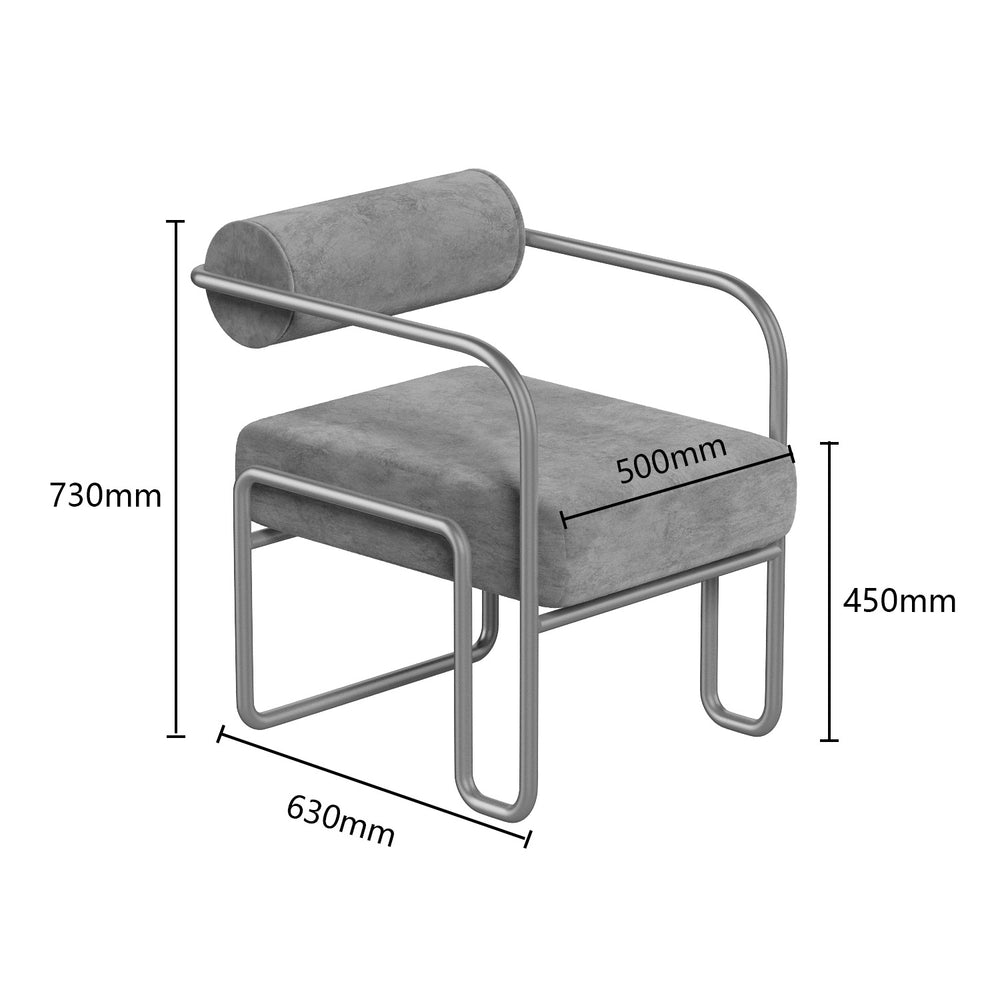 Widened 45cm nail table and chair set - special offer! economical single/double, light luxury, multi-functional, odorless, carbon steel with baked enamel finish