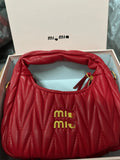 Red with gift box