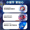 Ultraman hero kids' toy luminous watch - durable, waterproof, perfect back-to-school gift for kindergarten boys and girls - electronic watch