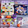 2025 new electronic building block circuit board physics experiment assembly science early education student educational toy new year gift