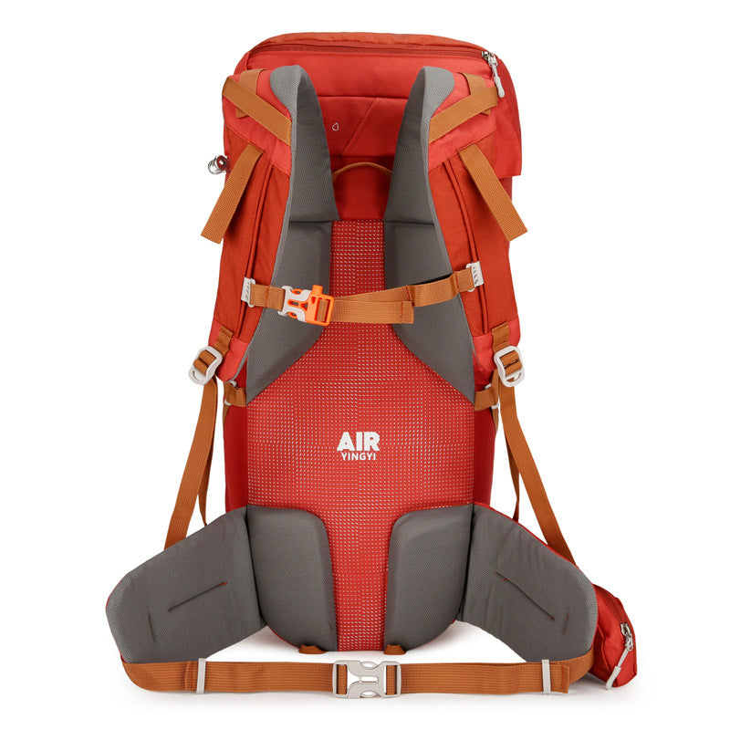 Cross-border mountaineering bag men's and women's new large-capacity outdoor sports backpack 40L lightweight short-distance travel backpack