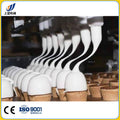 Shanghai factory ice cream production line - popsicle & stick ice cream equipment - cup & stick chocolate ice cream machinery