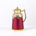 Wholesale gifts coffee pot thermos pot for home large capacity european style coffee pot