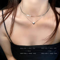 Silver heart-x1649 silver
